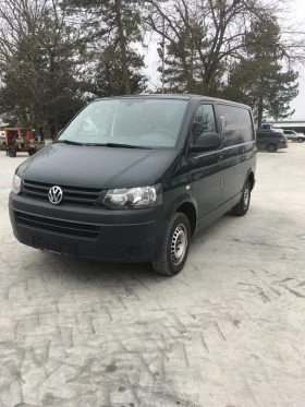     VW Transporter 