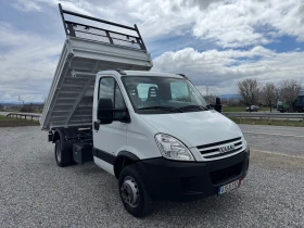 Iveco Daily 65/35c18* 3.5Т* Б-Категория* Тристранен* Хид-Помпа | Auto.bg — изображение 2