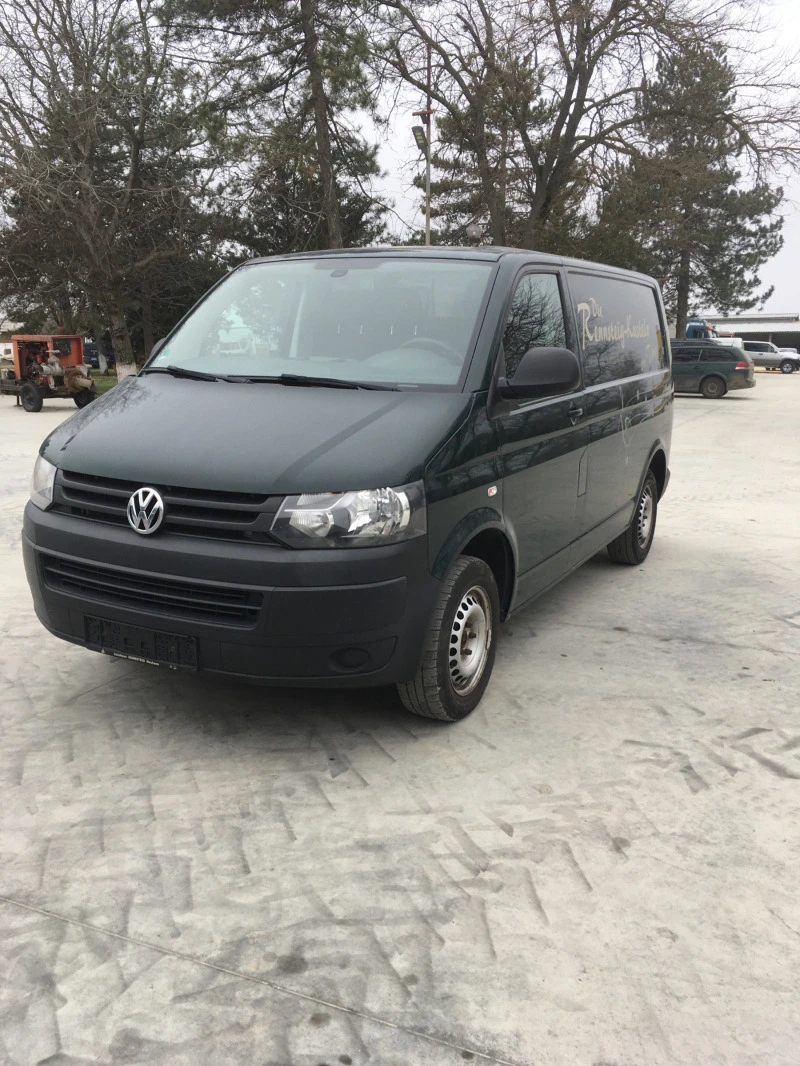 VW Transporter Товарен, снимка 1 - Бусове и автобуси - 47791366