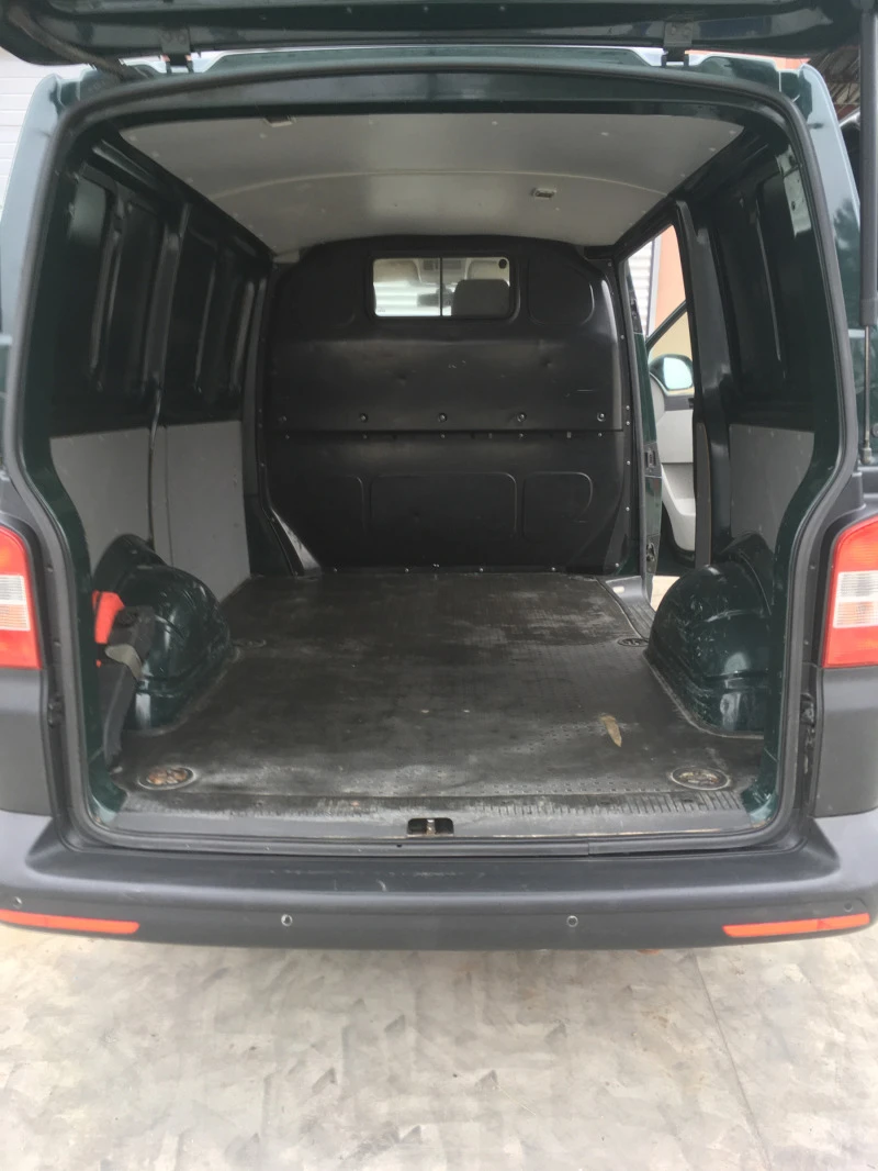 VW Transporter Товарен, снимка 4 - Бусове и автобуси - 47791366