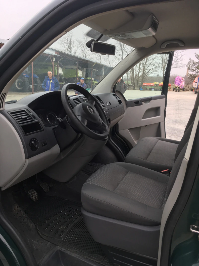 VW Transporter Товарен, снимка 10 - Бусове и автобуси - 47791366