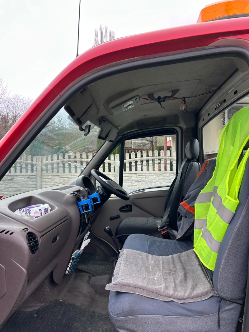 Opel Movano, снимка 5 - Бусове и автобуси - 52666444