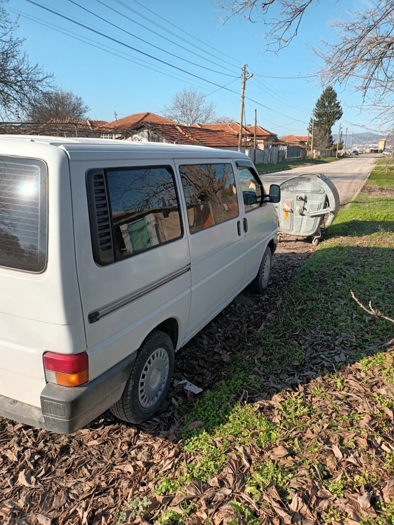VW Caravelle, снимка 5 - Бусове и автобуси - 52801319