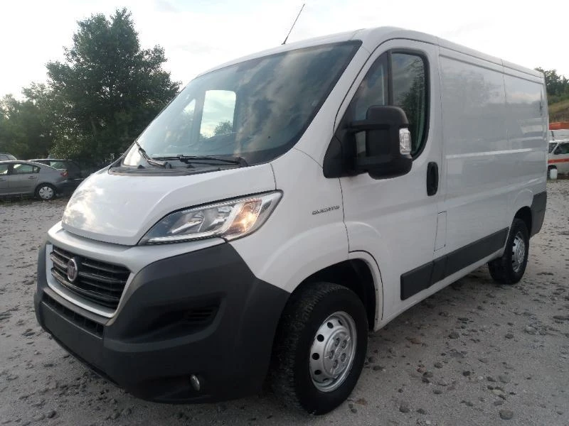 Fiat Ducato Хладилен, снимка 1 - Бусове и автобуси - 37056264