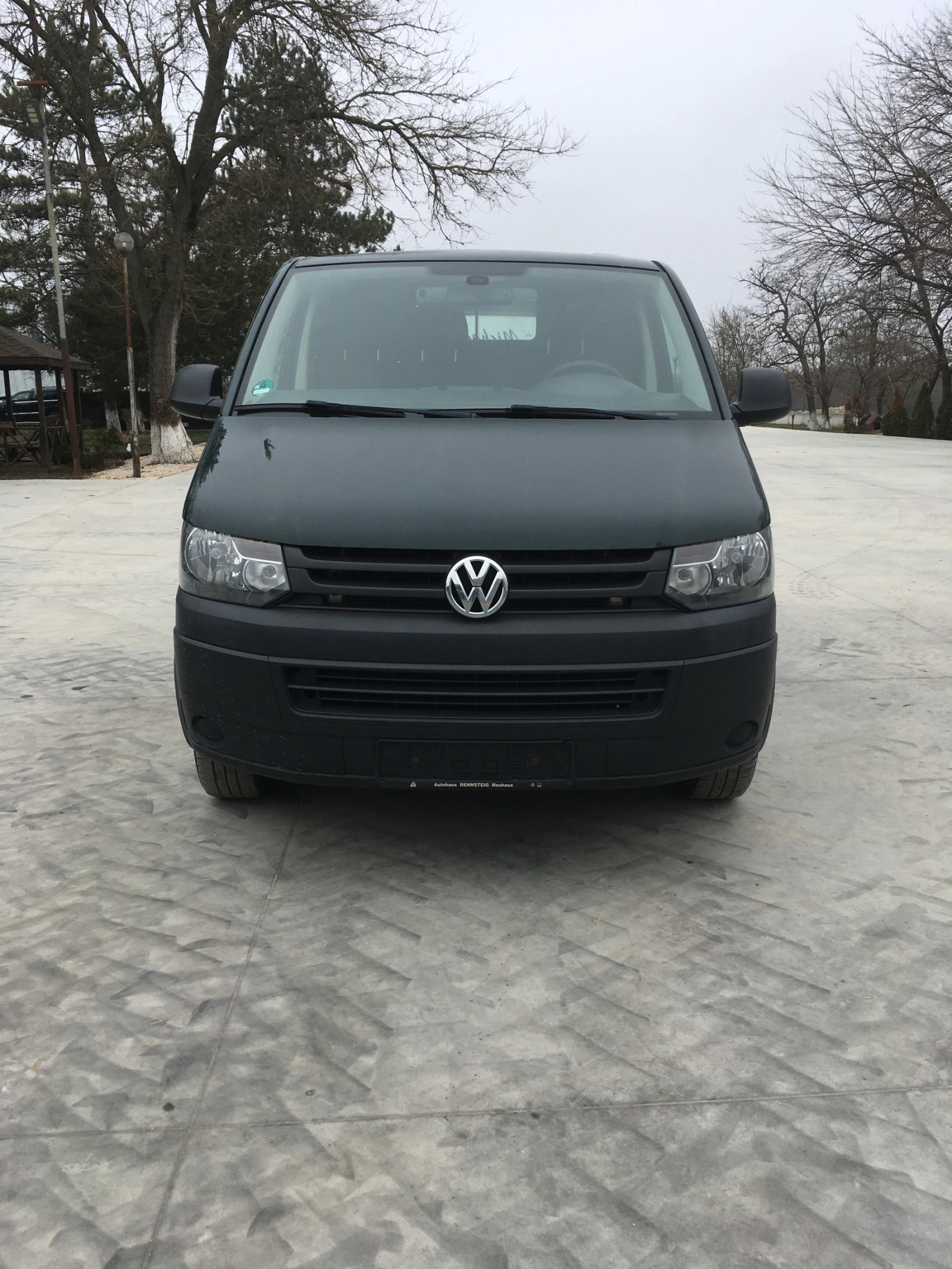 VW Transporter Товарен - изображение 2