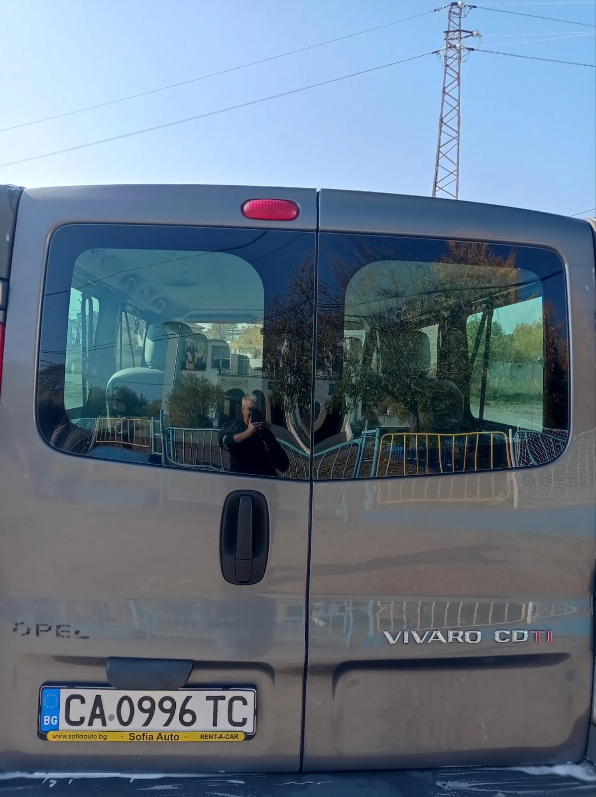 Opel Vivaro, снимка 8 - Бусове и автобуси - 54282782