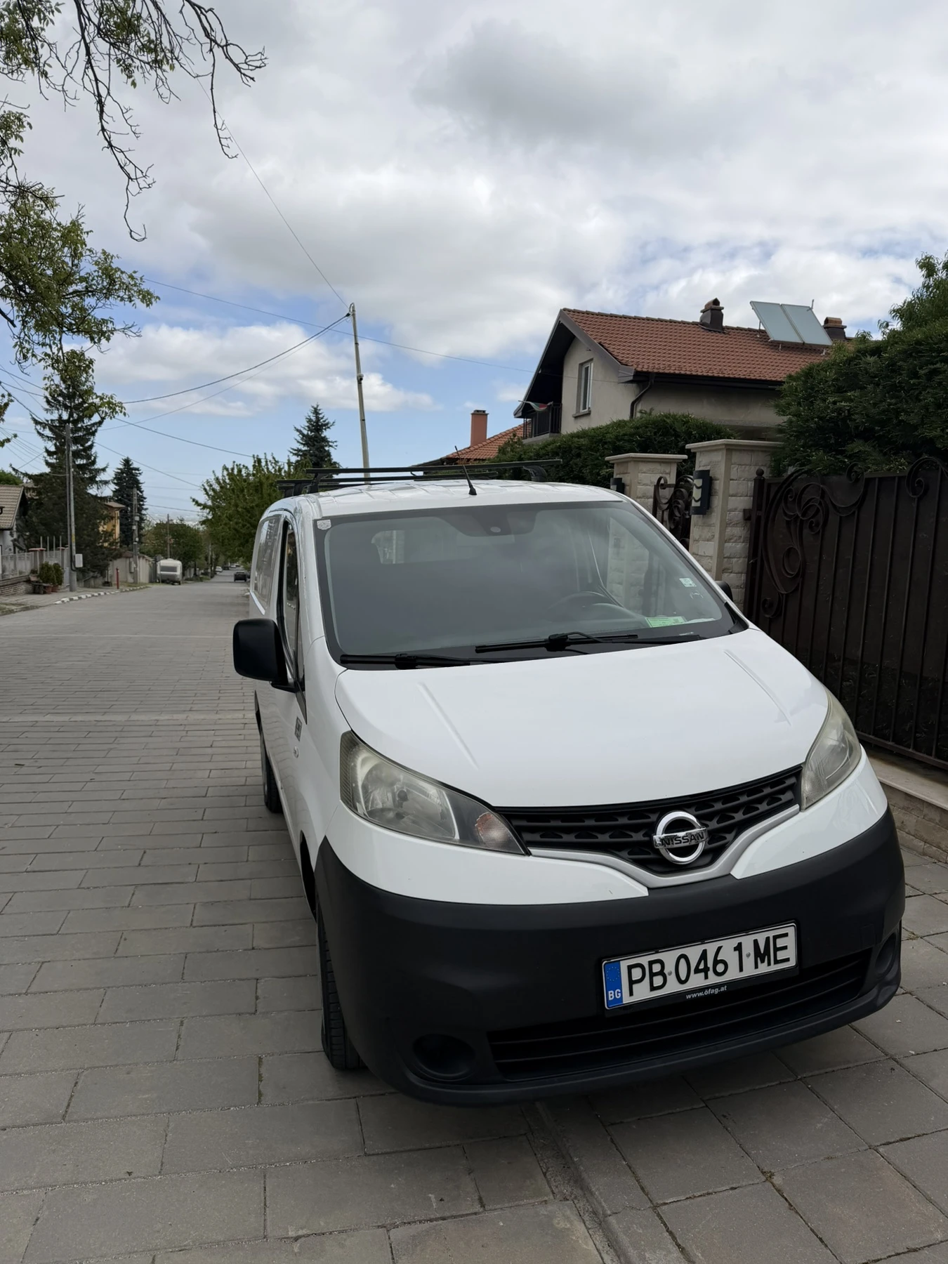 Nissan NV200, снимка 4 - Бусове и автобуси - 54852943