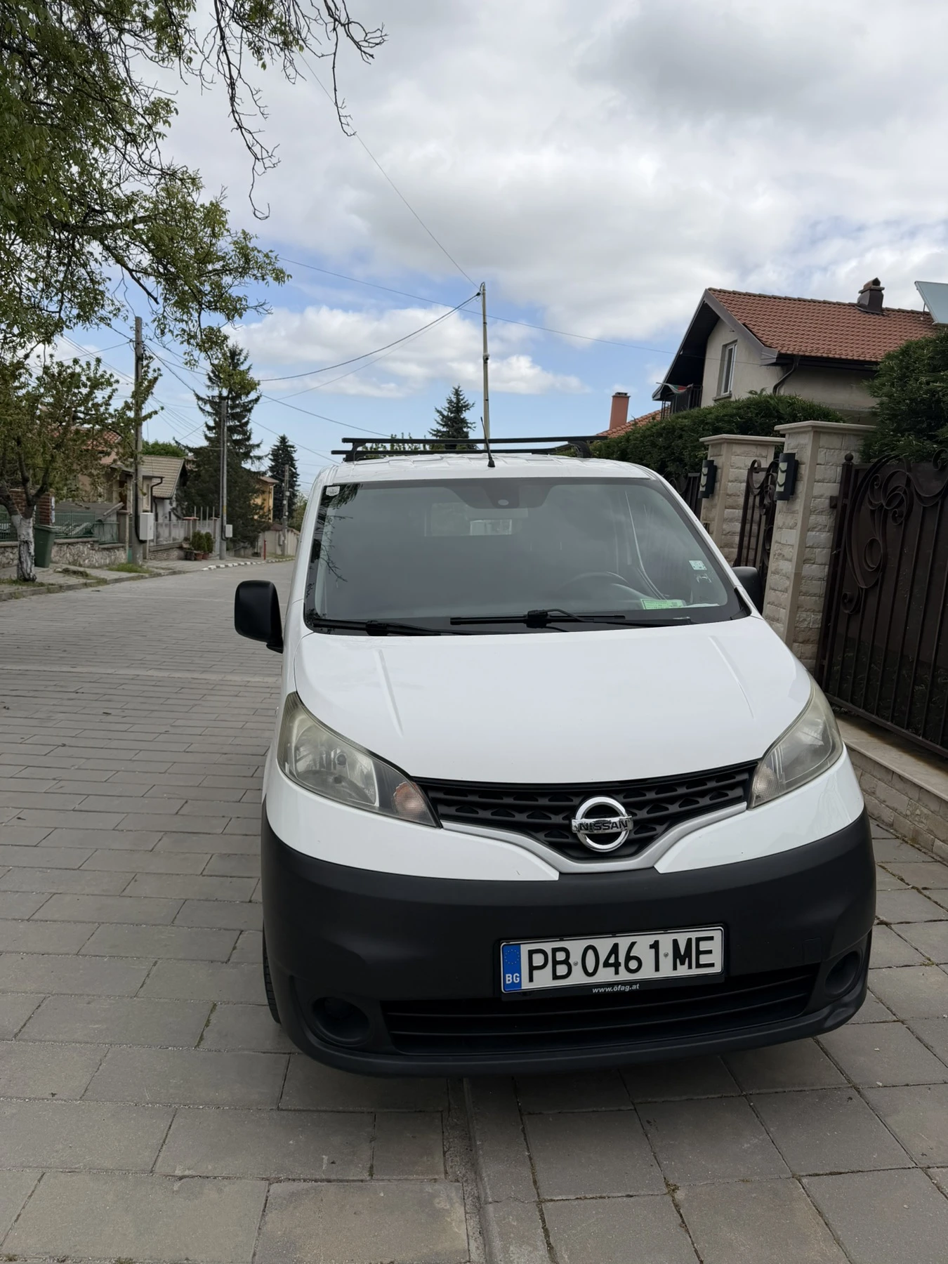 Nissan NV200, снимка 3 - Бусове и автобуси - 54852943