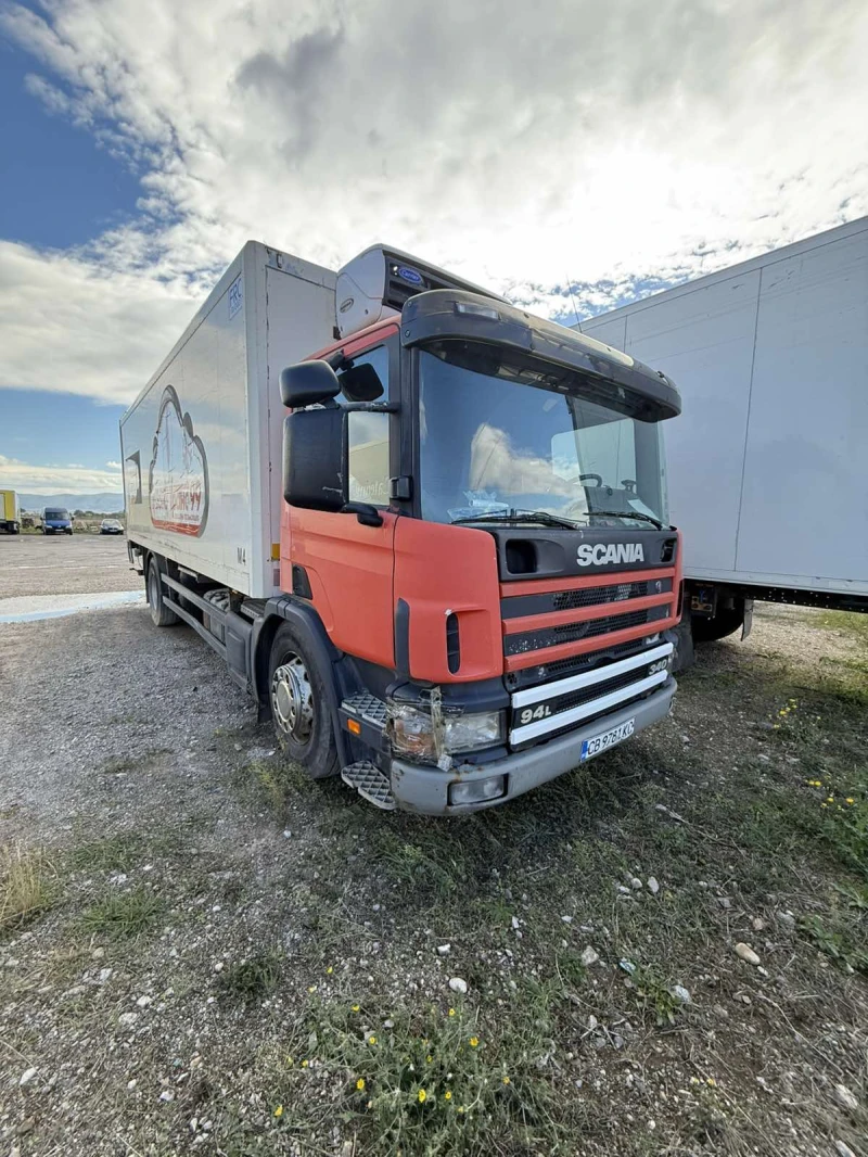 Scania P 230, снимка 2 - Камиони - 52001692