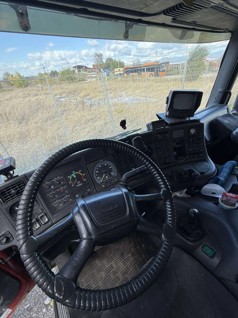 Scania P 230, снимка 4 - Камиони - 52001692