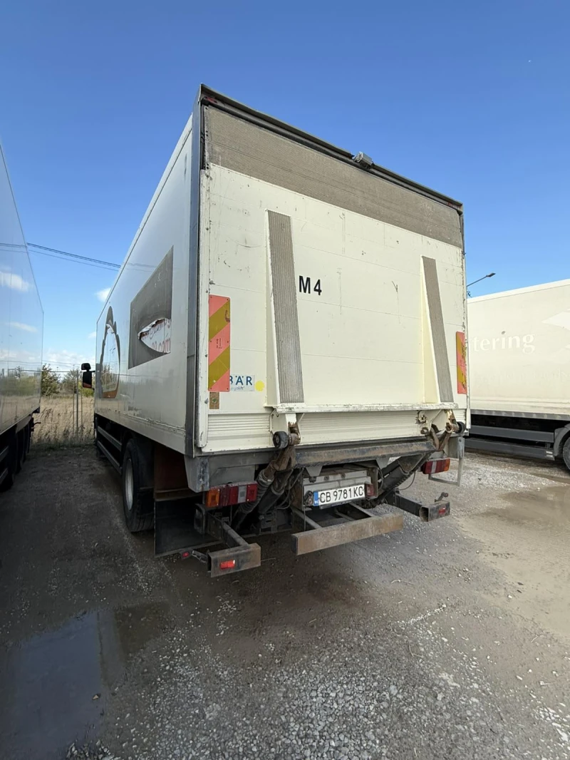 Scania P 230, снимка 3 - Камиони - 52001692