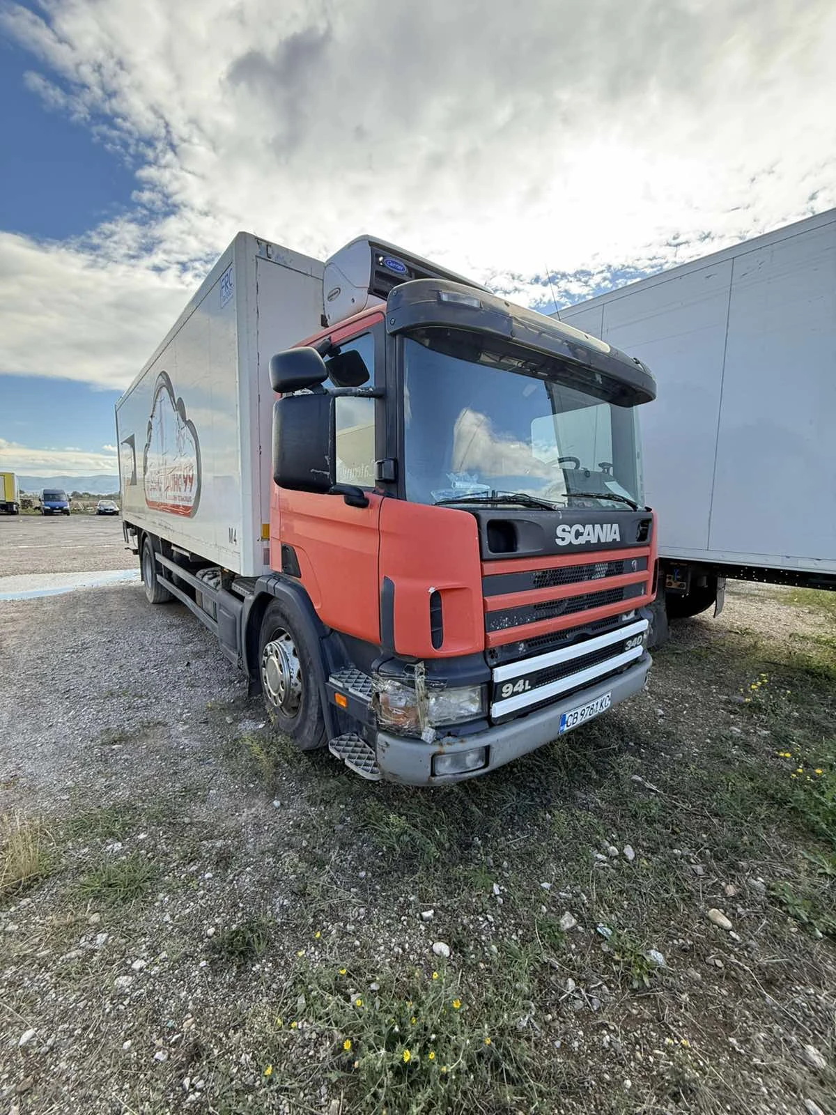 Scania P 230  - изображение 2