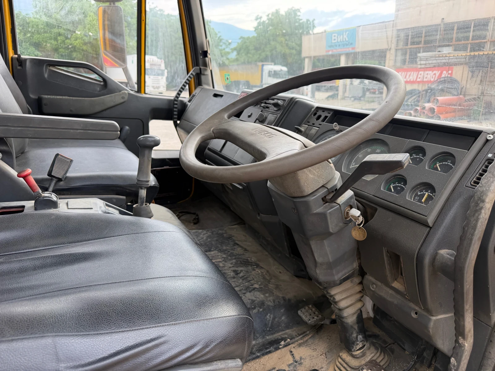 Iveco Eurocargo 17/53, снимка 4 - Камиони - 54633288