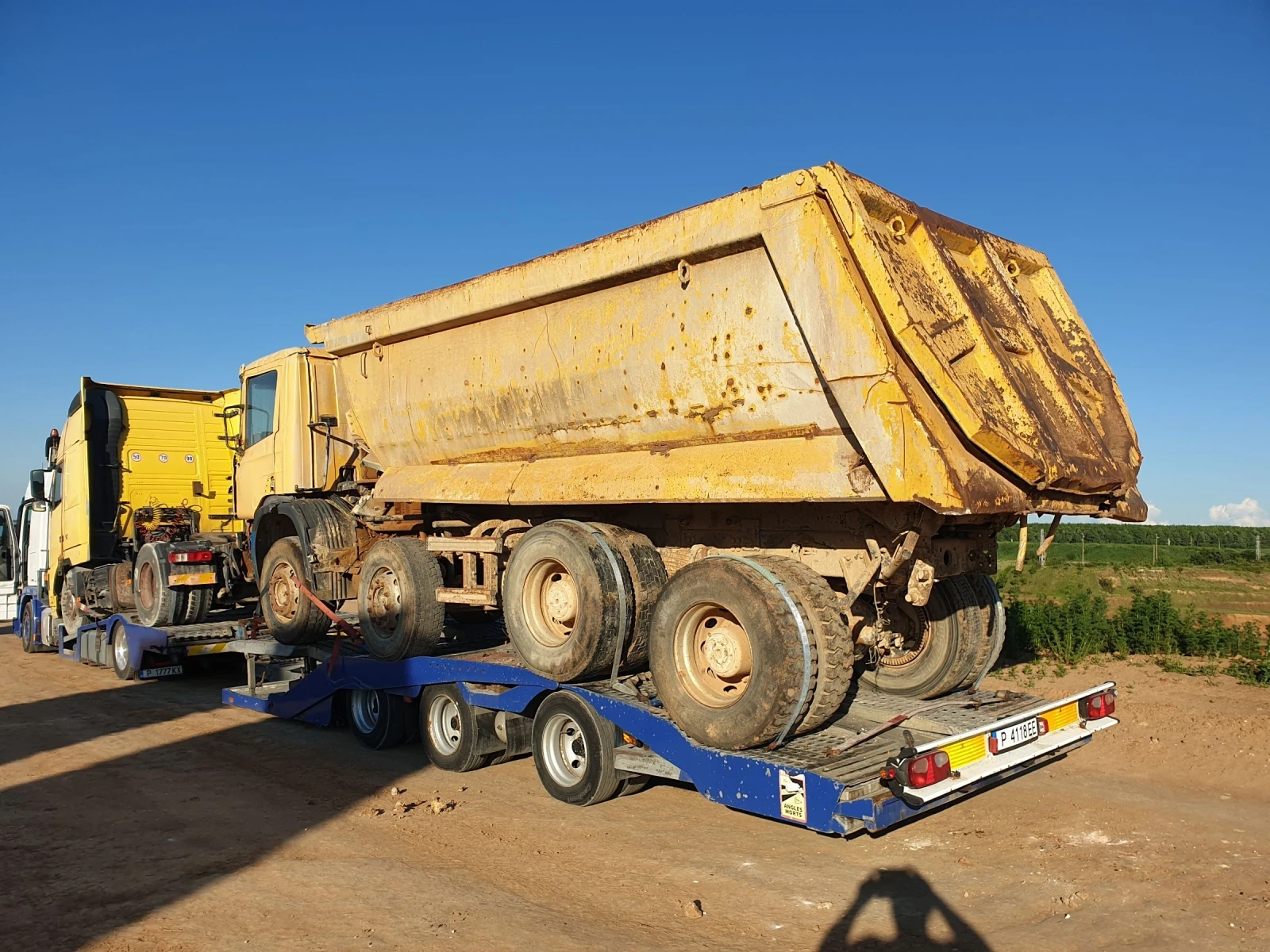 Scania P 380, снимка 5 - Камиони - 54706581
