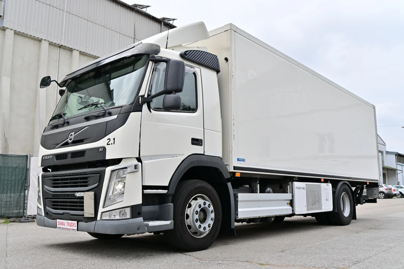 Volvo Fm 410 E6 ThermoKing UT800