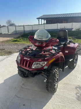 Arctic Cat Alpha One, снимка 8