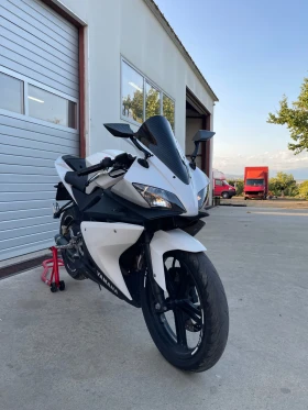 Yamaha Yzf 125 cc A1, снимка 7