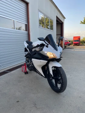 Yamaha Yzf 125 cc A1, снимка 3