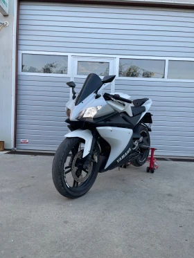 Yamaha Yzf 125 cc A1, снимка 2