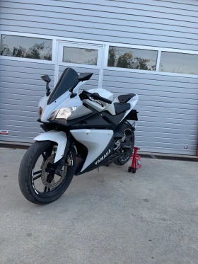 Yamaha Yzf 125 cc A1, снимка 6