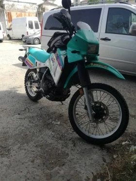 Kawasaki Klr, снимка 3