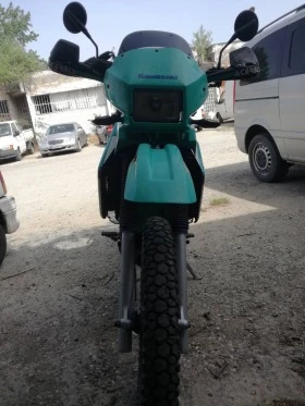 Kawasaki Klr, снимка 6