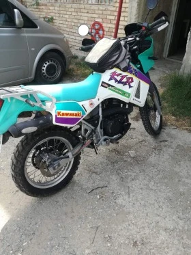 Kawasaki Klr, снимка 2