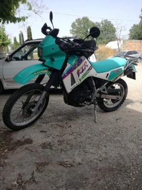 Kawasaki Klr, снимка 1