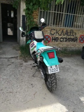 Kawasaki Klr, снимка 4