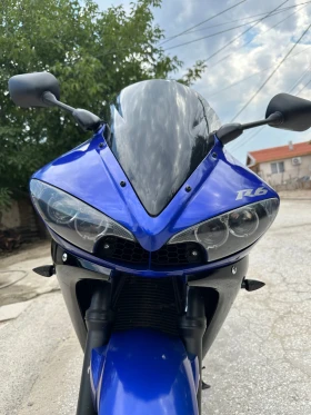 Yamaha YZF-R6 A2 категория 35kw, снимка 4