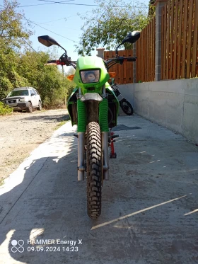 Обява за продажба на Kawasaki Klr ~4 800 лв. - изображение 2
