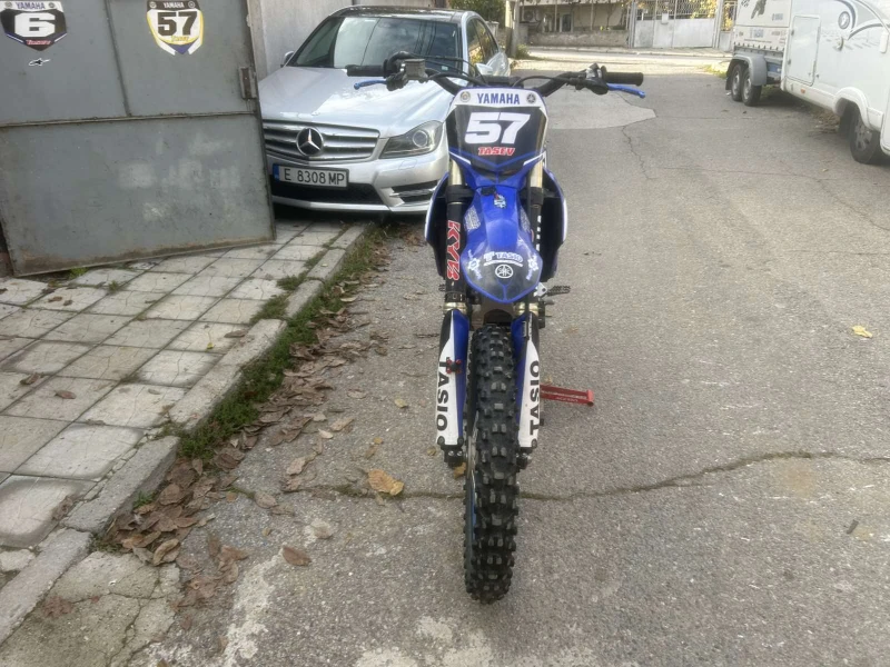 Yamaha Yzf, снимка 3 - Мотоциклети и мототехника - 52908536