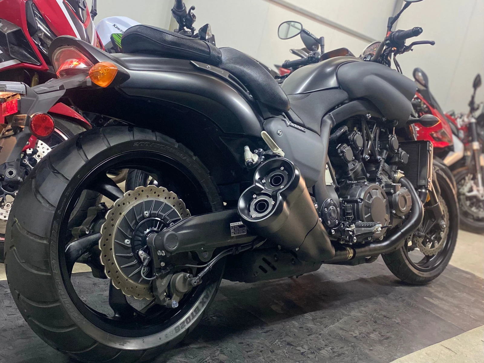 Yamaha V-Max 1700 ЛИЗИНГ/БАРТЕР - изображение 3