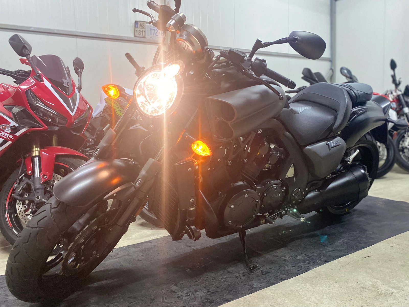 Yamaha V-Max 1700 ЛИЗИНГ/БАРТЕР - изображение 7