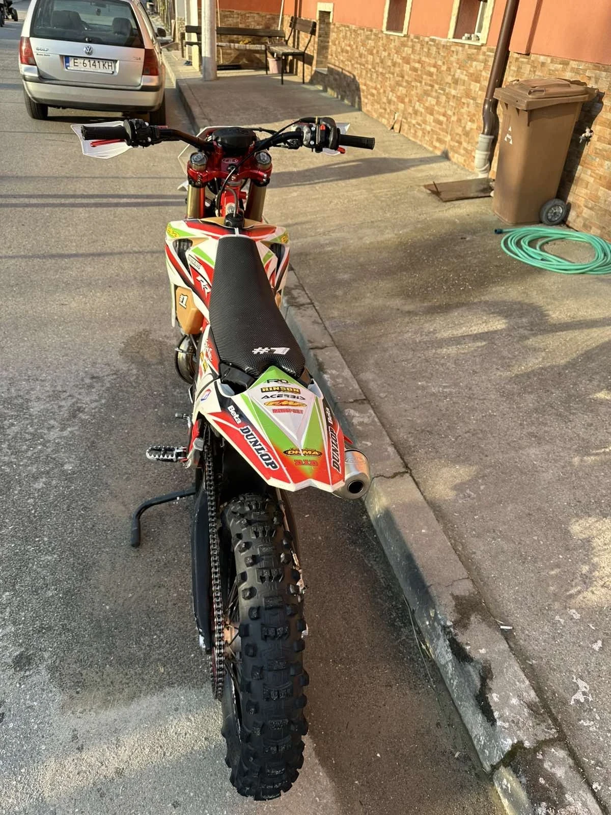 Beta Rr Beta 300rr Factory - изображение 9