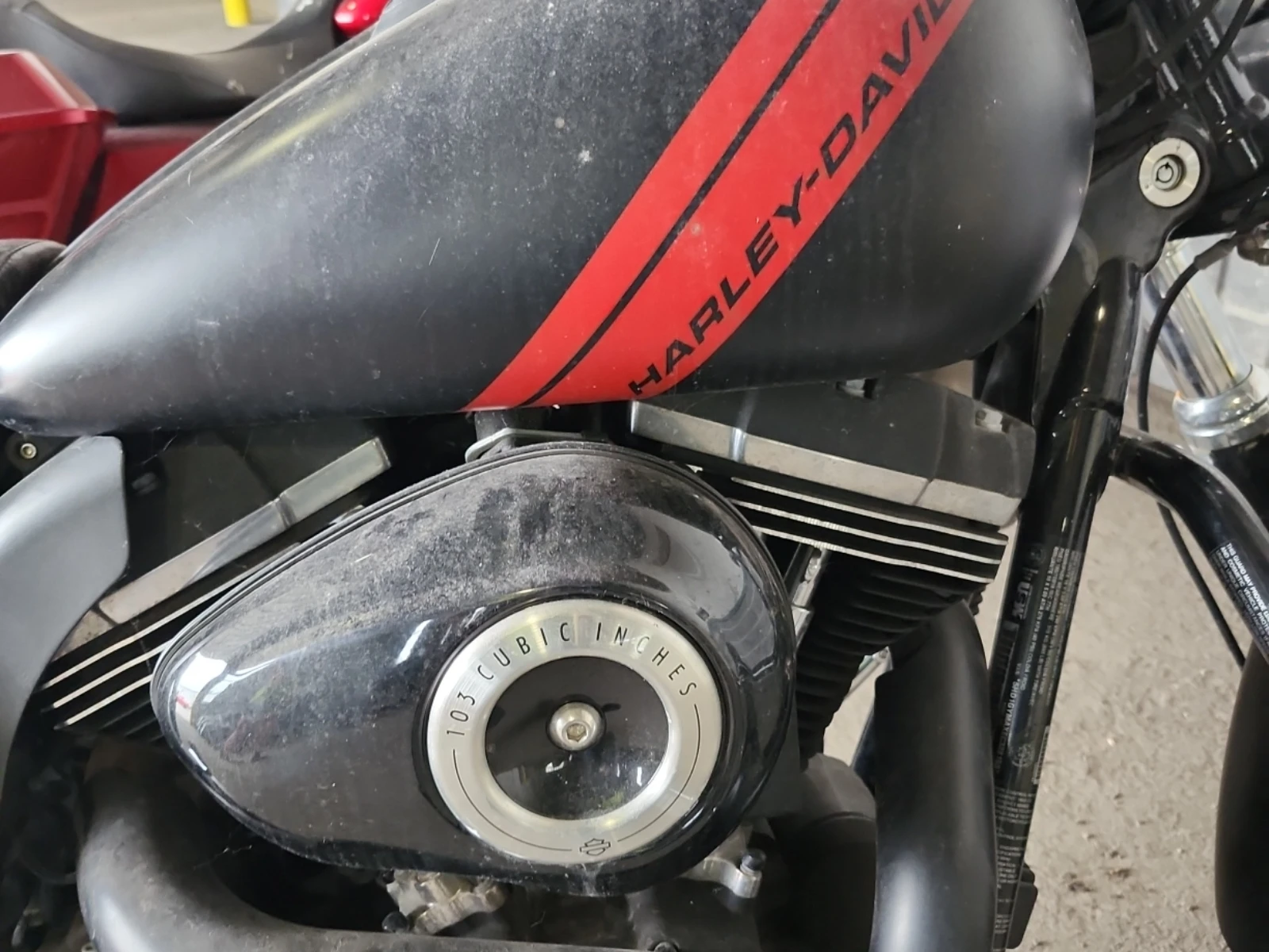 Harley-Davidson Softail * Fat Boy * 103 * CUBIC * INCHES * БЕЗ ПЪРВОНАЧАЛН - изображение 8