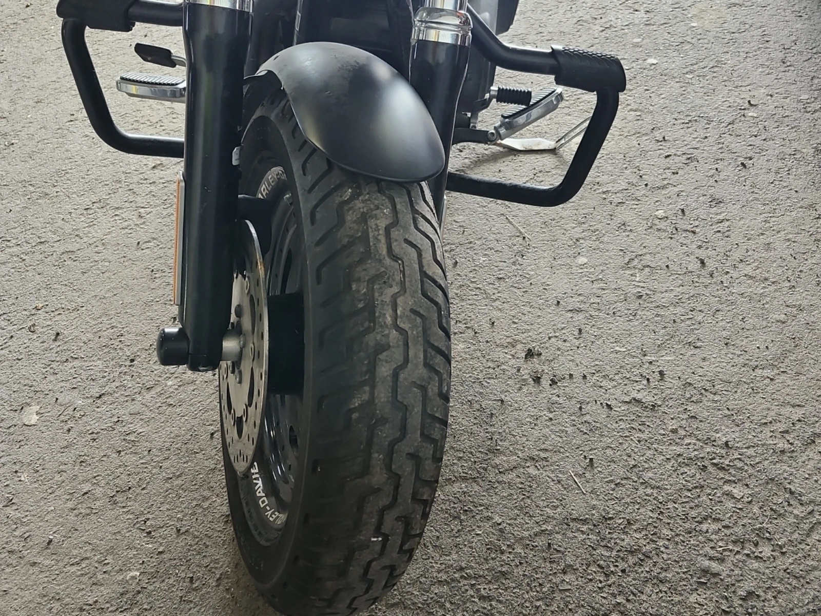 Harley-Davidson Softail * Fat Boy * 103 * CUBIC * INCHES * БЕЗ ПЪРВОНАЧАЛН - изображение 7