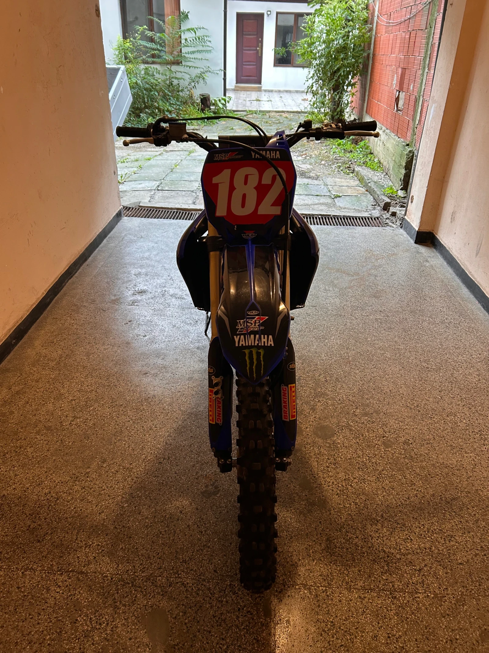 Yamaha Yzf  - изображение 3