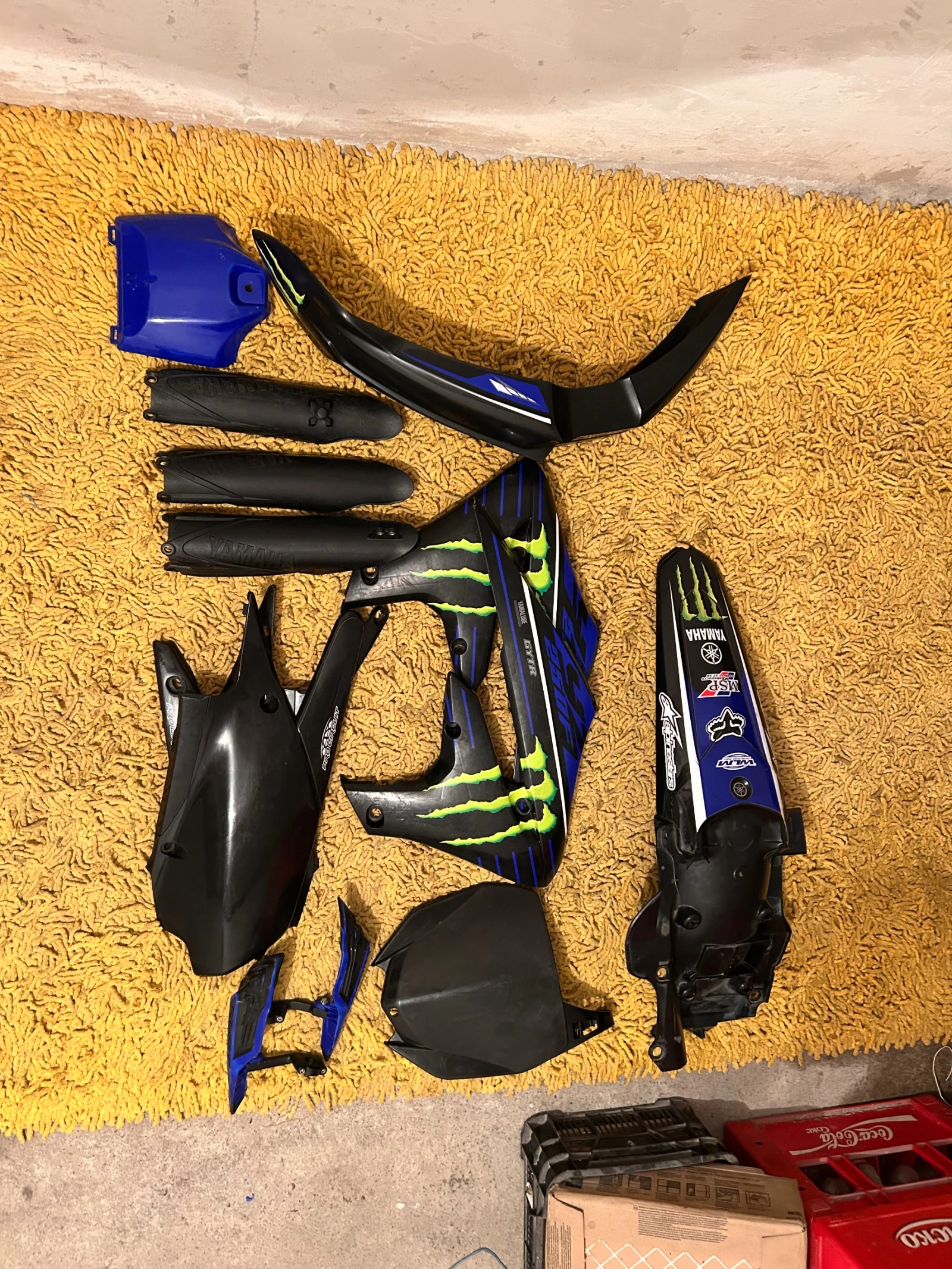 Yamaha Yzf  - изображение 5