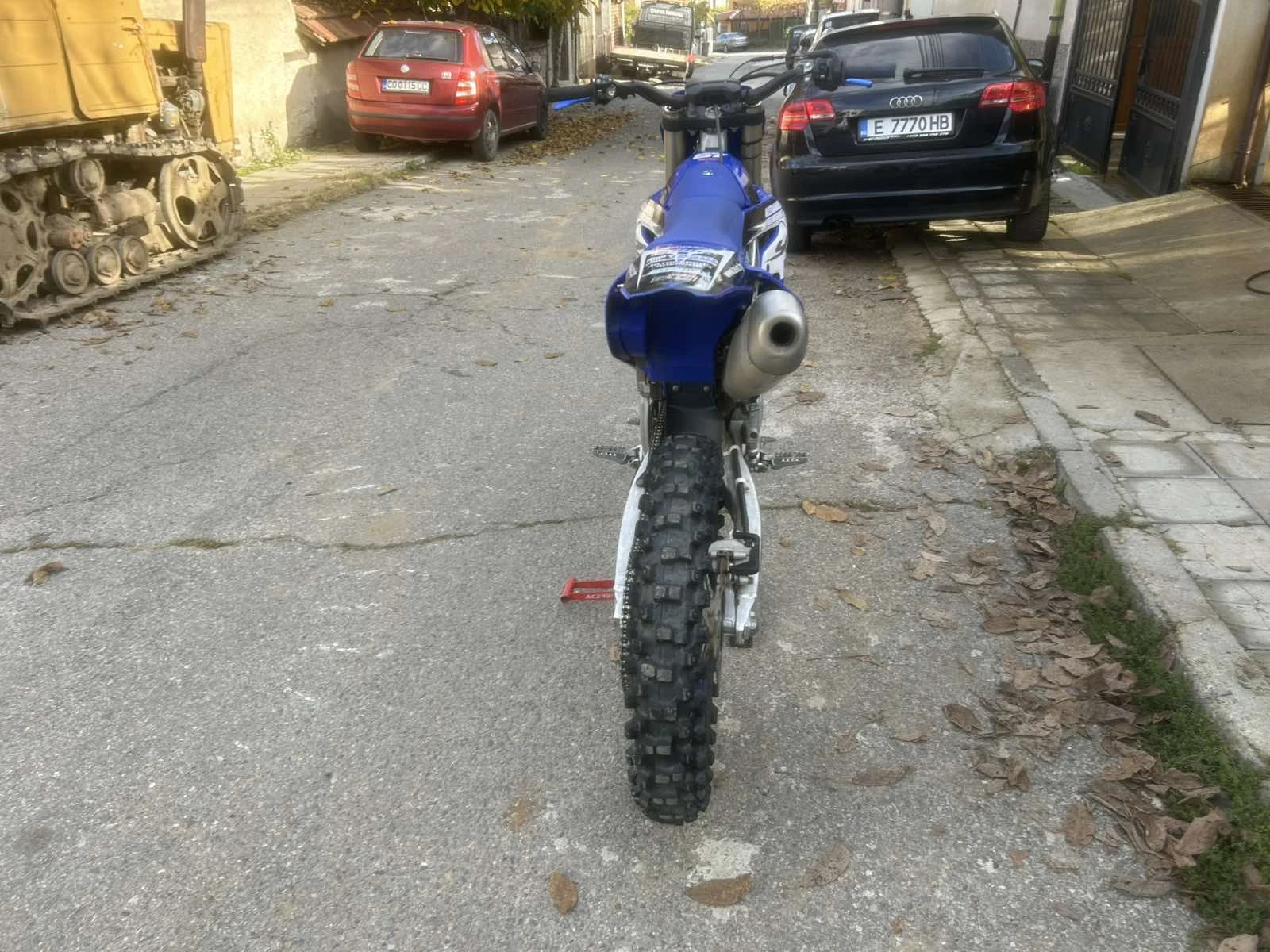 Yamaha Yzf | Mobile.bg   4