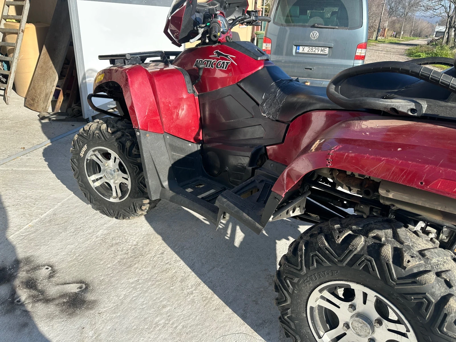 Arctic Cat Alpha One | Mobile.bg � ����������� 1