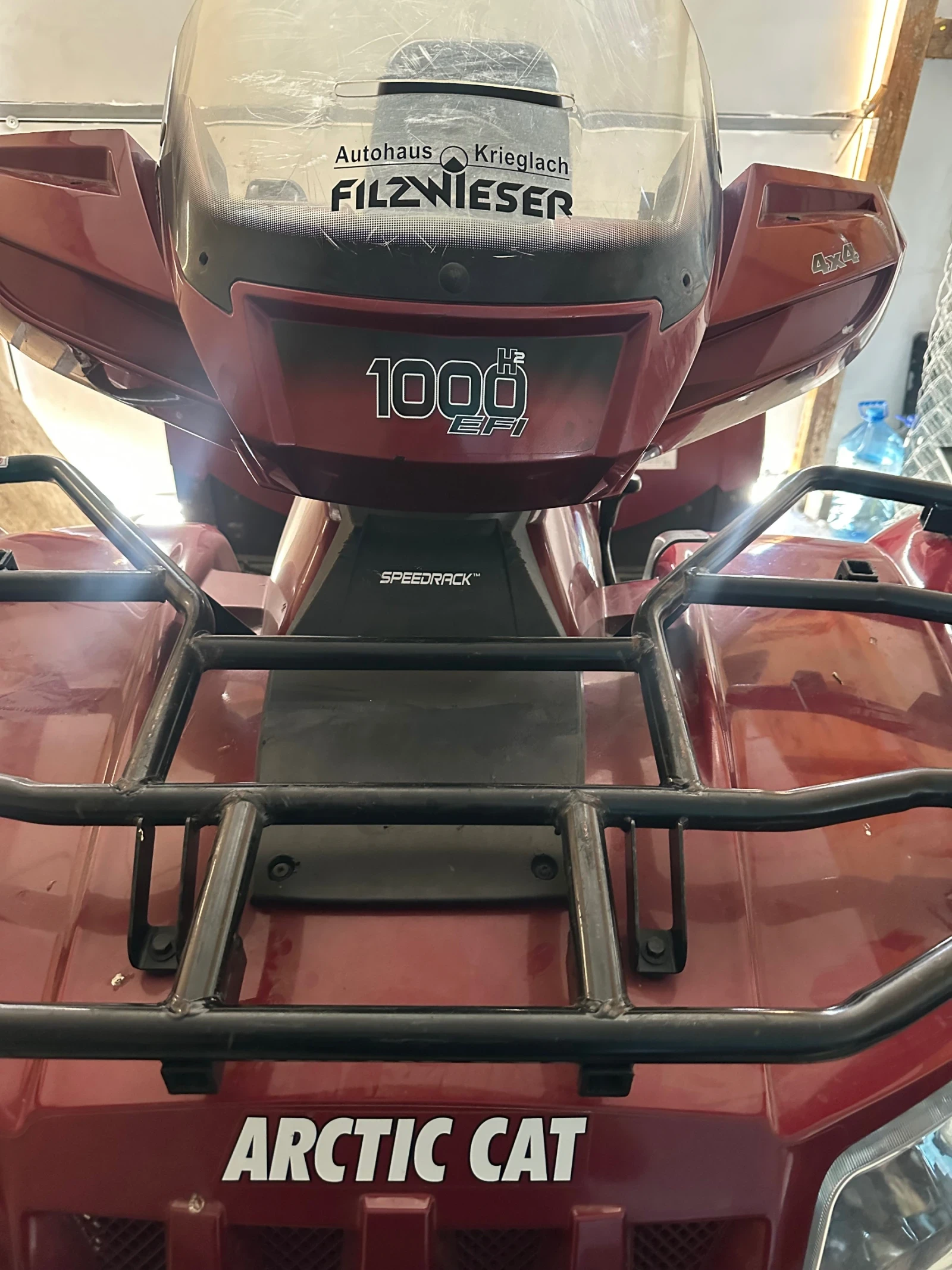 Arctic Cat Alpha One  - изображение 5