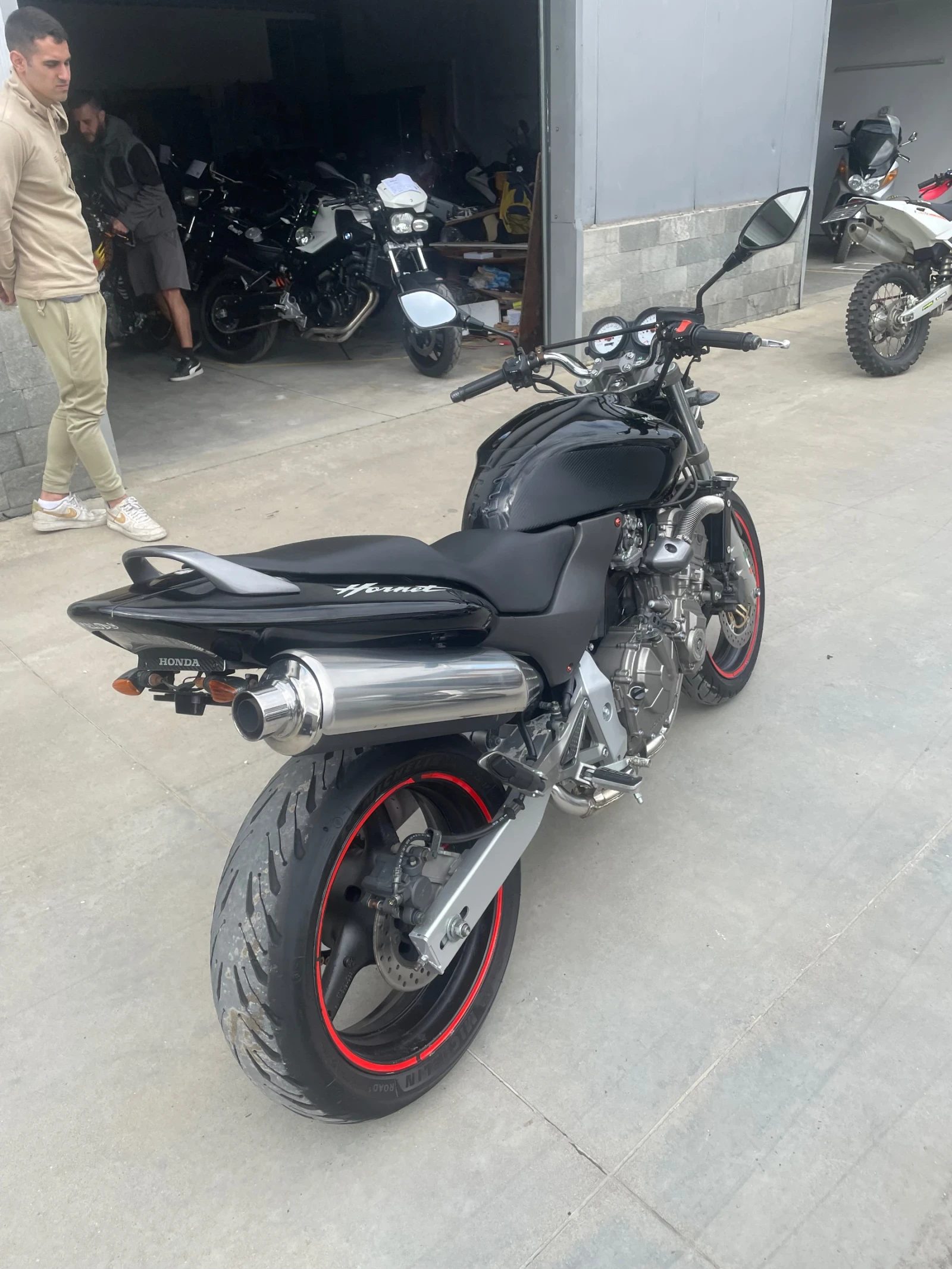 Honda Hornet  - изображение 7