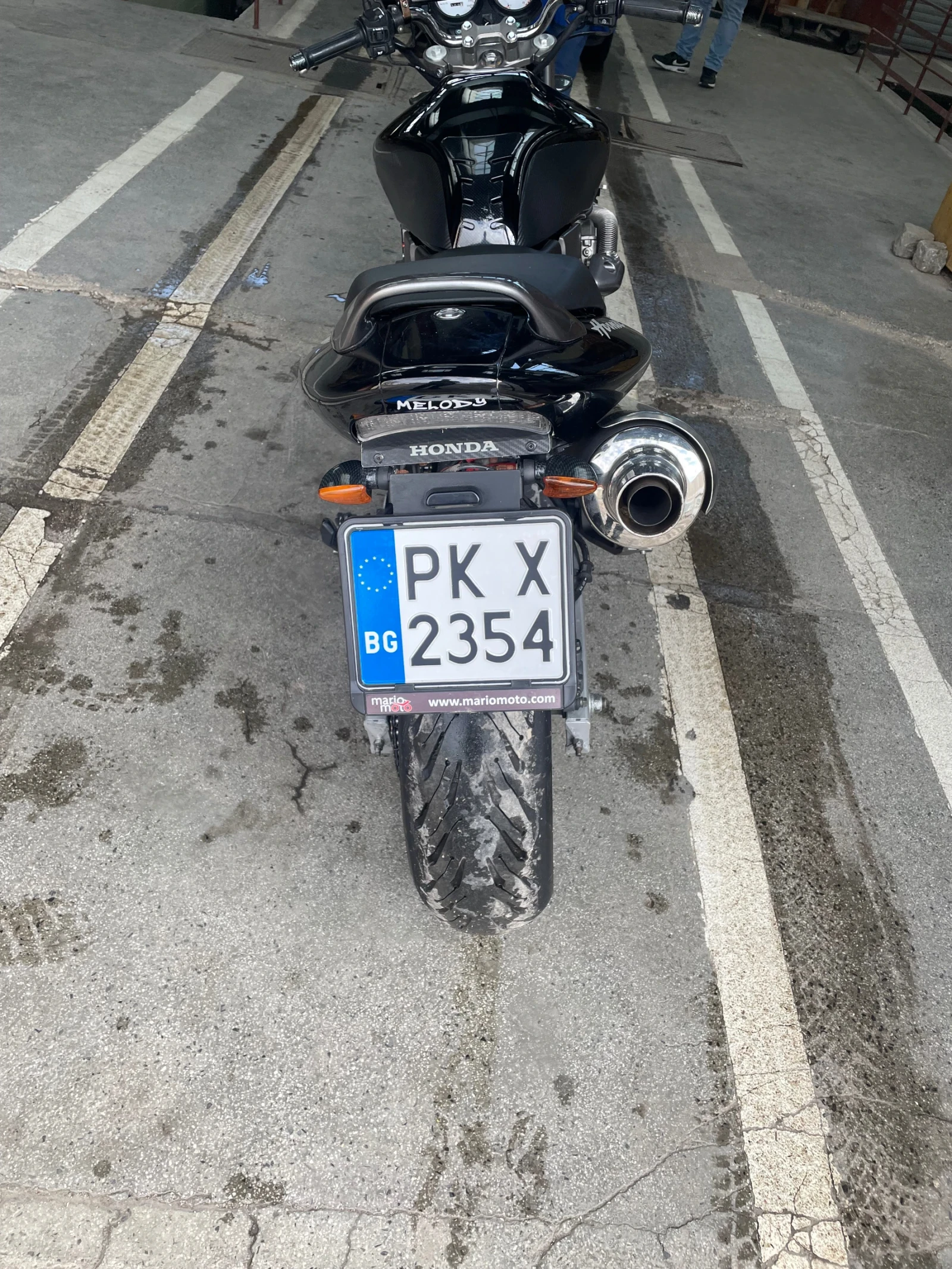 Honda Hornet  - изображение 4