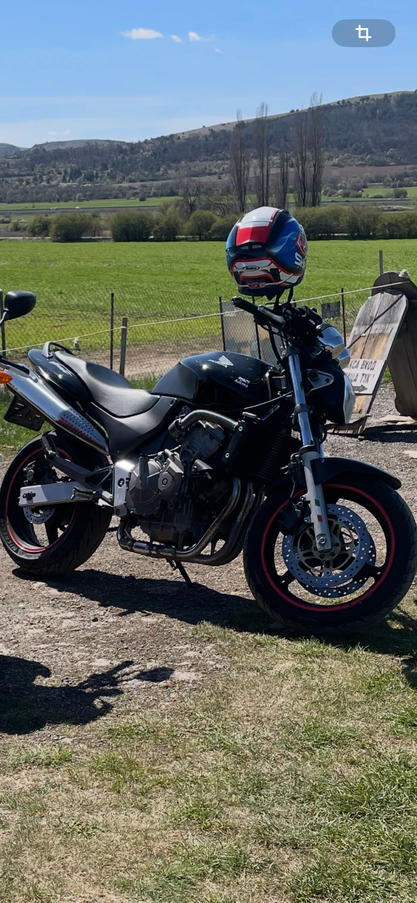 Honda Hornet  - изображение 3