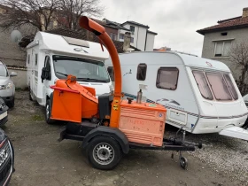 Специализирани машини Машини за дърводобив Timberwolf TW 150DBH Kubota 35к.с. 4 цилиндров, снимка 2