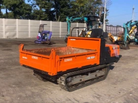 Мини челни товарачи Kubota дъмпер кубота, снимка 1