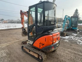 Багер Hitachi ZX18-3, снимка 3