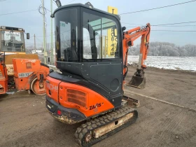 Багер Hitachi ZX18-3, снимка 4