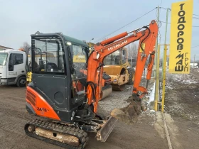 Багер Hitachi ZX18-3, снимка 1